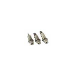 Le RCBS Group B 3-Die Carbide Roll Crimp Set .41 Mag te permet de recharger facilement tes munitions avec précision et durabilité grâce à ses dies en carbure.