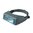 OPTIVISOR NO. 10 Verre optique grossissement 3,5x