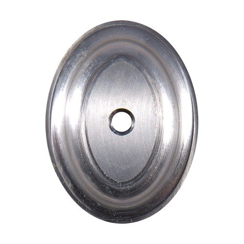 Le RIFLE GRIP CAP en acier, taille Small, apporte une touche unique à ta crosse, avec un design parfaitement proportionné et une finition satinée.