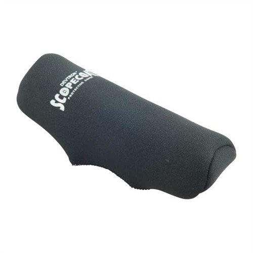 Protège ton scope des chocs, rayures et humidité avec le Scopecoat en néoprène extensible, facile à installer et à retirer sans élastiques ni clips.
