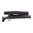 Couvre-lunette SCOPECOAT standard grande - 12,5" x 42 mm noir
