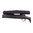 Couvre-lunette SCOPECOAT standard grande - 12,5" x 42 mm noir