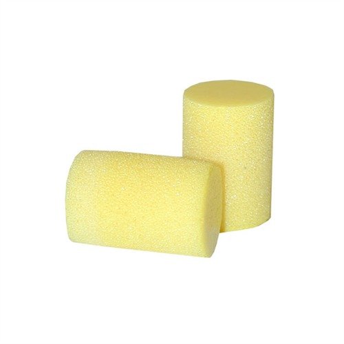 Ces bouchons d'oreilles jetables 3M s'adaptent à tous les canaux auditifs, sont légers, confortables et offrent une protection NRR de 33 dB, parfaits pour le tir.