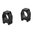 Anneaux PRACTICAL 1", hauteur 0,750"