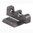 KIMBER guidon, hauteur 0,175 po