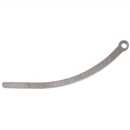 Le 1911 EXTRA-LONG HAMMER STRUT en acier inoxydable ou titane maintient la tension du marteau, évitant les ratés et les interférences avec les sécurités.