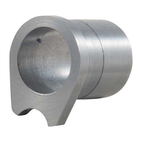 Le bushing oversized 1911 d'EGW est pré-usiné pour un ajustement rapide avec un angle de verrouillage optimal, en acier inoxydable pour une durabilité accrue.