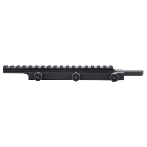 Le montage EGW AR-15/M16 élève tes optiques de 0,600" pour un tir confortable et rapide, avec 7" de longueur pour plus de flexibilité d'installation.