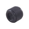 Le THREAD PROTECTOR 1/2-28 d'EGW protège les filets et donne un look fini à ton canon. Facile à installer grâce à son knurling précis et fabriqué en acier.