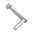 .45 ACP, inox, .200"