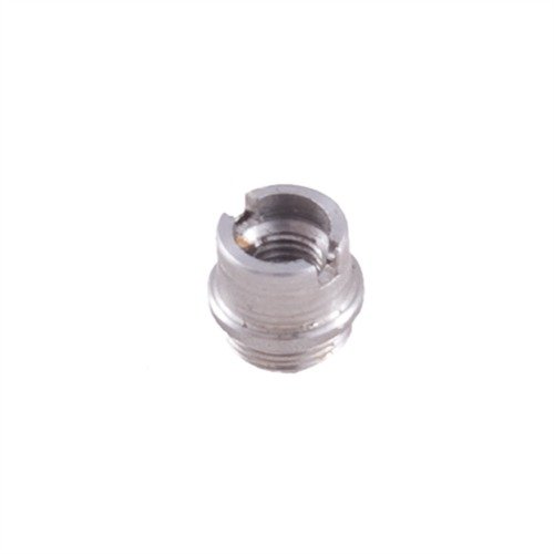 Ces bushings de remplacement en acier inoxydable EGW pour 1911 assurent une installation sécurisée et esthétique, parfaits pour personnaliser ou améliorer tes grips.