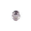 Ces bushings de remplacement en acier inoxydable EGW pour 1911 assurent une installation sécurisée et esthétique, parfaits pour personnaliser ou améliorer tes grips.