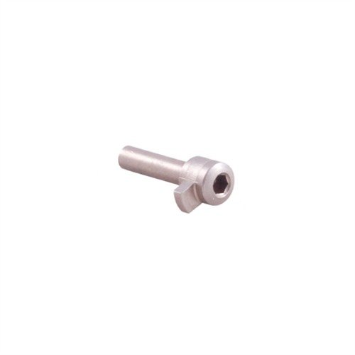 Le verrou de magazine HEX-HEAD EGW offre une installation facile avec une clé Allen de 1⁄16", une rétention sécurisée et une durabilité exceptionnelle en acier traité.