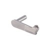 Le slide stop Heavy Duty 1911 en acier trempé assure un verrouillage précis et durable, disponible avec des pins standards ou oversized pour un ajustement optimal.
