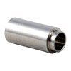 Améliore l'apparence de ton pistolet avec ce plug en acier usiné, conçu pour s'adapter aux bushings épais, disponible en acier inoxydable ou bleui.