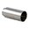 Bouchon à nez long avec trou en bout, inox