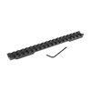 Les bases de lunette EGW pour Savage 110-116 offrent une installation sans perçage, une flexibilité de montage et une construction en aluminium extrudé léger et rigide.