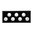 .308 WIN jauge 7-trous pour cartouches