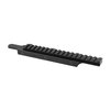 Le mount AR-15/M16 EGW élève tes optiques pour une acquisition rapide de la cible, offrant 7" de longueur et un confort accru avec un angle de 20 MOA.