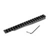 Base de montage RUGER® NO.1 0 MOA