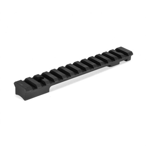 Découvre la base de scope EGW pour Springfield 03A3/03A4, en aluminium 7075 T6, légère, précise et compatible avec les anneaux Picatinny ou Weaver.