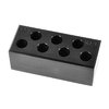 Les 7-HOLE CHAMBER CHECKERS d'EGW en aluminium 6061 T6 vérifient ton ammo avant le tir, évitant les problèmes de chargement et garantissant un bon ajustement.