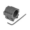 Anneaux tactiques pour lunette 30 mm, hauteur .850