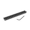 Base de montage 0 MOA pour BENELLI SUPER NOVA PUMP
