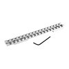 Les bases de lunette EGW pour Browning A-Bolt Long Action offrent une installation sans perçage, en aluminium léger, et sont compatibles avec les anneaux Picatinny ou Weaver.