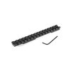 Les bases de lunette EGW pour Browning A-Bolt WSSM offrent une rail Picatinny en aluminium léger, sans perçage, pour un montage facile et flexible de ta lunette.