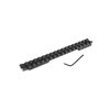 BROWNING BBR Monture pour lunette sur rail Picatinny