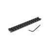 Base pour lunette BROWNING BLR pour carabine à levier action courte 0 MOA