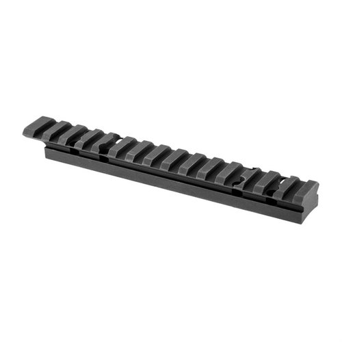 Les bases de lunette EGW pour Browning X-Bolt offrent une installation facile, une précision accrue et une flexibilité avec des anneaux Picatinny ou Weaver.