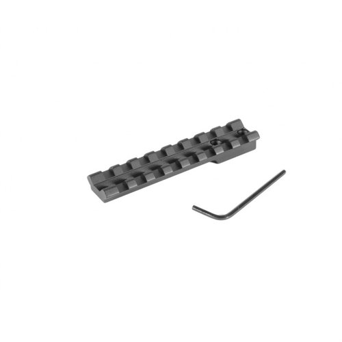 Les bases de lunette EGW Crickett/Chipmunk offrent une rail Picatinny en aluminium léger, sans perçage, pour un montage rapide et flexible de ta lunette.