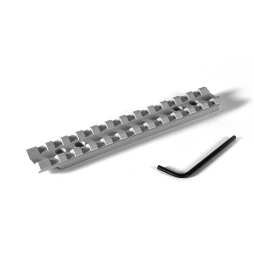 Ajoute une base de lunette Picatinny à ton Marlin 1895, 336, 444 sans perçage, légère et en aluminium 6061 T6, avec flexibilité pour tes optiques.