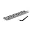 Base de montage pour lunette MARLIN 1895/336/444 0 MOA argent