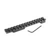 Les bases de lunette EGW pour Remington 660/600 Mohawk offrent une rail Picatinny en aluminium léger, sans perçage, pour un montage rapide et flexible.