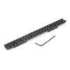 REMINGTON 700, 722, 40X base pour action longue double extension 20 MOA
