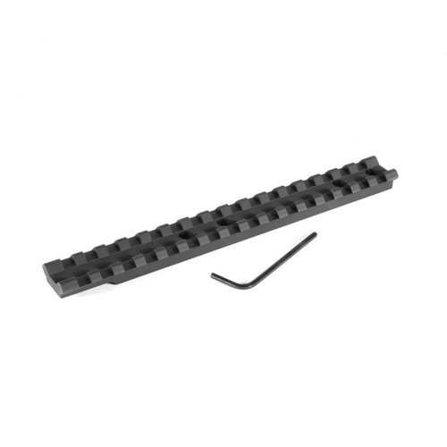Avec les bases de lunette EGW pour Remington 710/770, tu bénéficies d'un rail Picatinny léger, sans perçage, et d'une flexibilité maximale pour tes optiques.