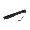 Les bases de lunette EGW pour Remington XP 100 offrent une installation facile, une précision accrue et une flexibilité avec des anneaux Picatinny ou Weaver.