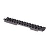 Les bases de lunette EGW Savage B-Mag offrent une rail Picatinny en une pièce, légères et faciles à installer, sans perçage, pour un ajustement rapide de la lunette.