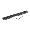 Base SAVAGE Round Back pour arme à chargement par la bouche 0 MOA