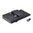 Monture BOMAR pour Vortex Razor, compatible C-MORE RTS, noire
