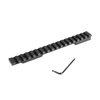 Les bases de lunette EGW pour Winchester 70 offrent une rail Picatinny robuste, facile à installer, pour un réglage rapide et une meilleure précision.