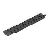 CVA V2 rail Picatinny pour arme à chargement par la bouche, 0 MOA