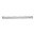 Ressort de recul ISMI fil plat pour 1911 Springfield 4 pouces 14LB