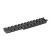 HENRY SINGLE SHOT H015 Monture de lunette pour rail Picatinny 0 MOA