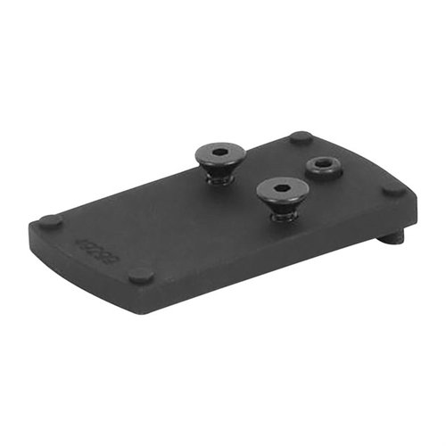 Le montage EGW pour SIG P210A te permet d'installer facilement un Vortex Viper/Venom sans modifications, avec un matériel en aluminium 7075 et un design pratique.