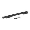 Les bases EGW pour Montana Rifle 1999, en aluminium 7075 T6, offrent une finition durable, compatibilité Picatinny/Weaver et flexibilité de montage.