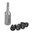 WINCHESTER XPR SA Base Picatinny monobloc 0 MOA